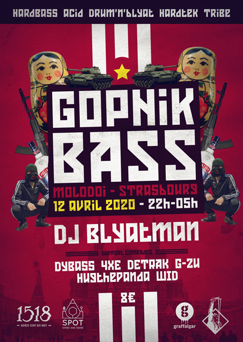 Gopnik Bass (1518)