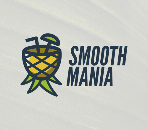 Logo Smoothmania (proposition)